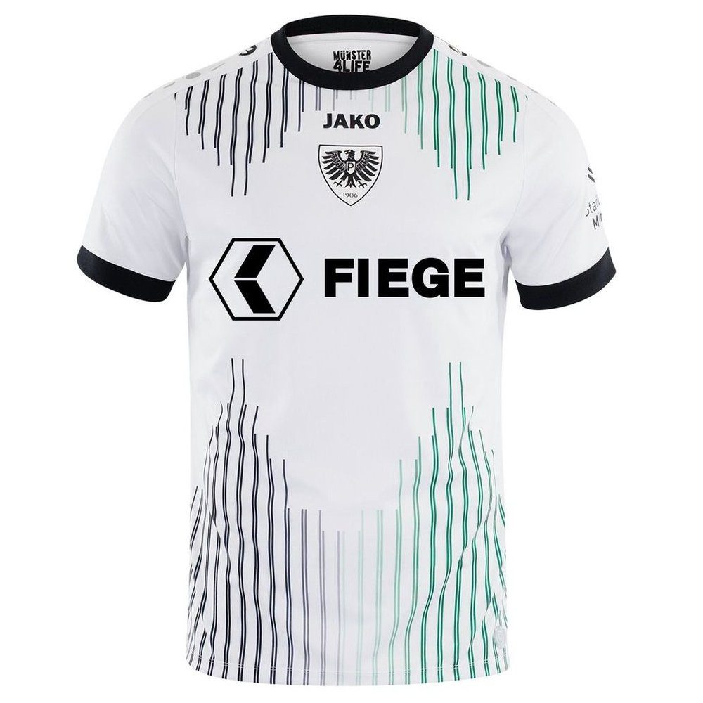 Jako Handballtrikot Preußen Münster Trikot Away