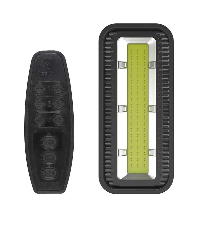FOX International Angelzelt Fox Rx+ Light & Remote - Zeltlampe + Fernbedienung