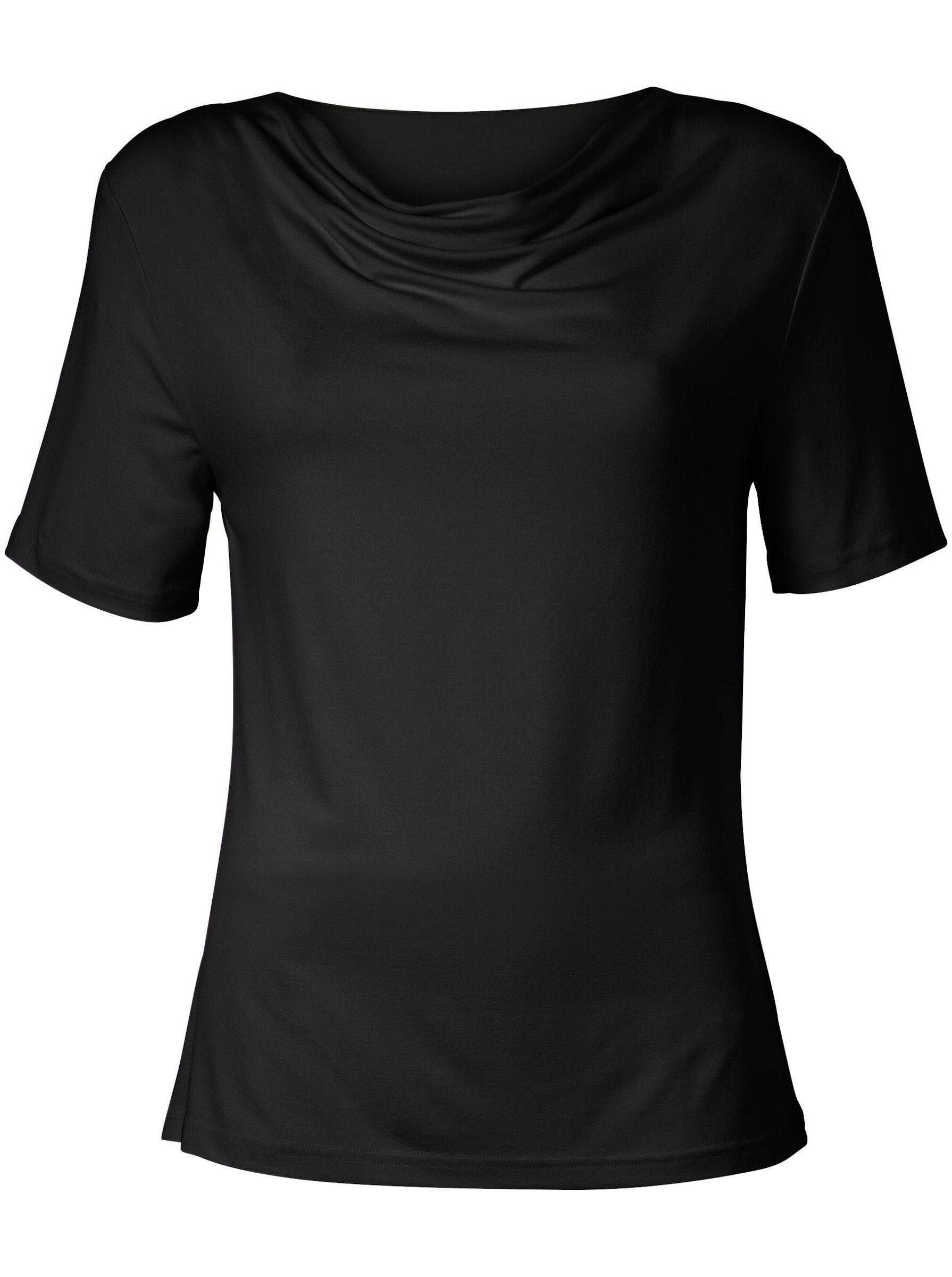 WITT WEIDEN T-Shirt schwarz