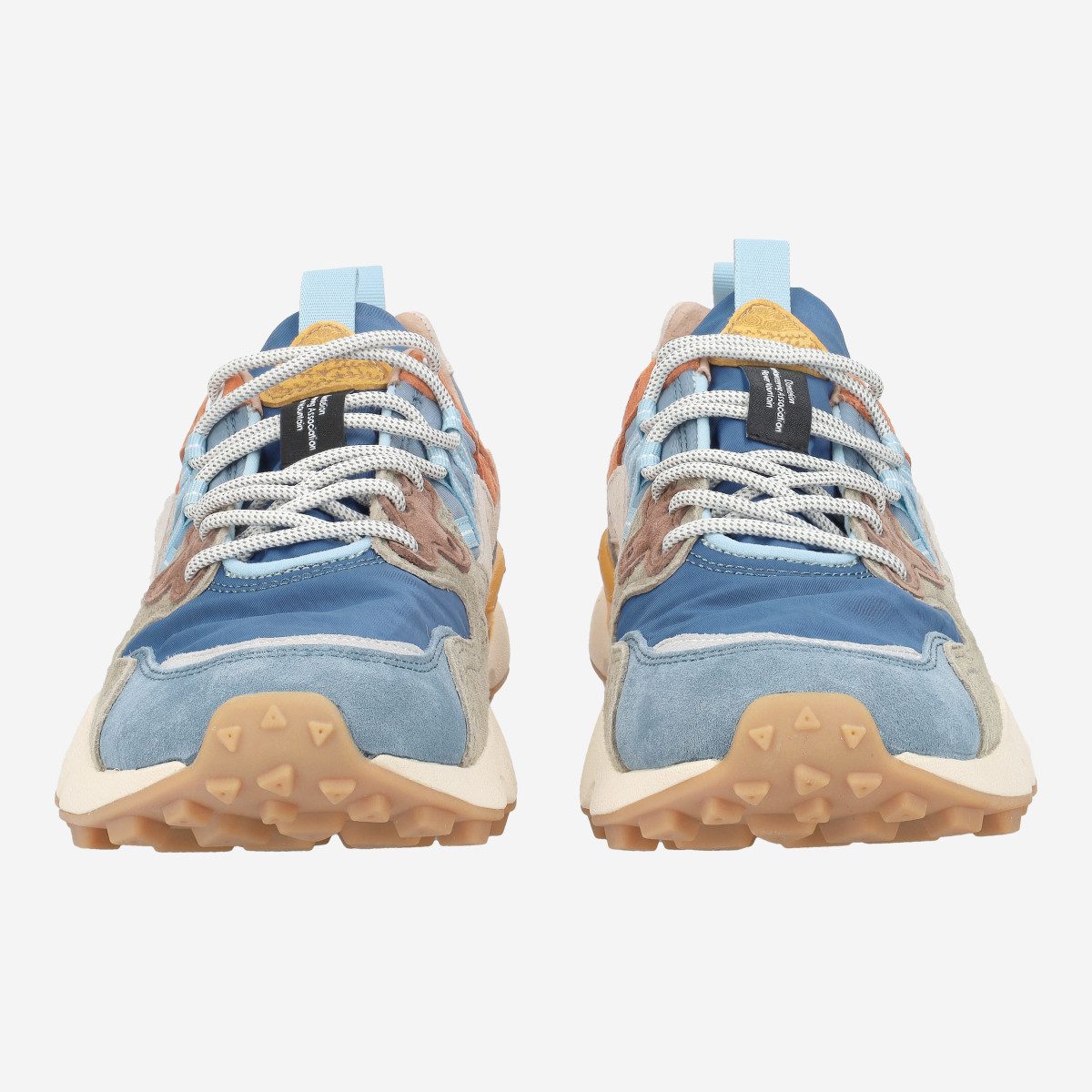 Flower Mountain Flower Mountain 1B13-001-2017818-01 YAMANO 3, Sneaker, Bunt, Herren Sneaker