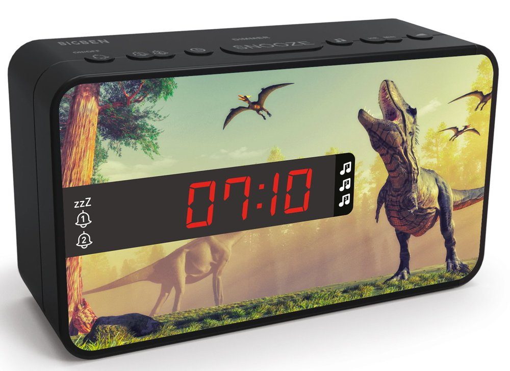 BigBen Wecker Kids Wecker RR16 Dino günstig online kaufen