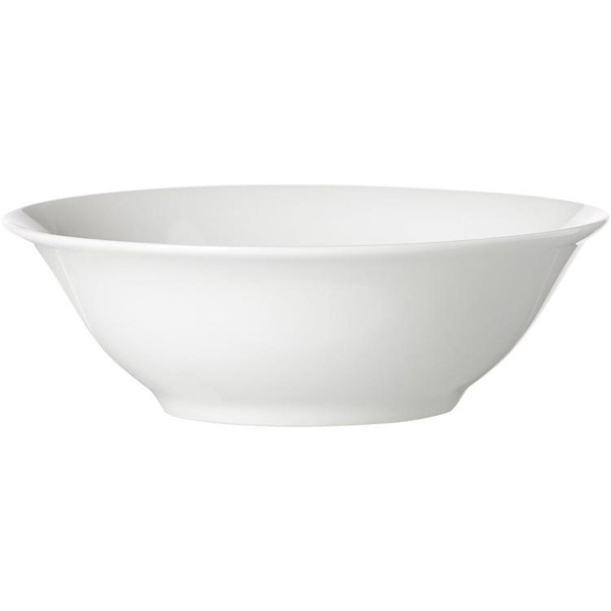 Ritzenhoff & Breker Geschirr-Set Müsli-/Salatschale - 18 cm weiß.