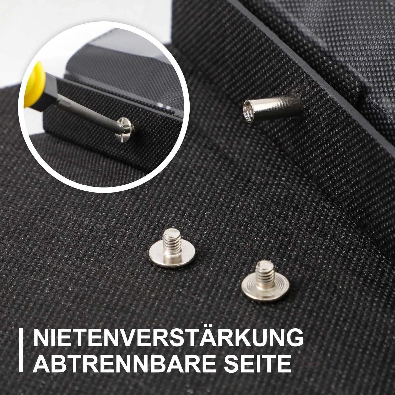 LuxusKollektion Einsteck-Fotoalbum Fotoalbum 10x15cm 600 Fotos Leinen Einstecken Hoch Quer Blaugrün