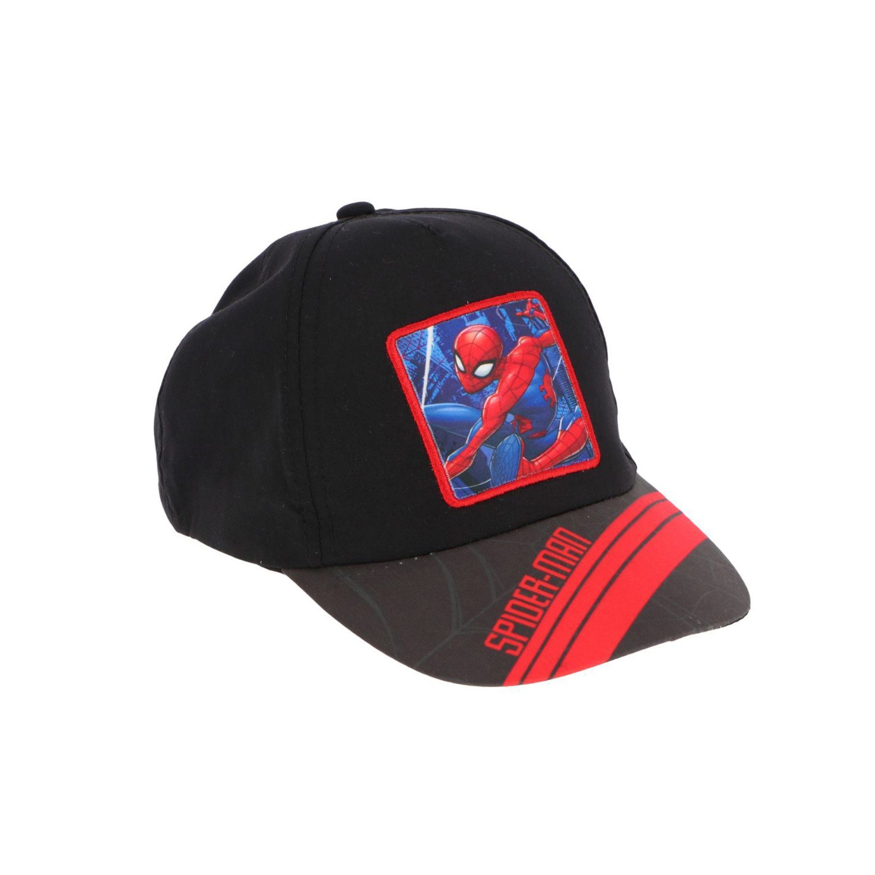 Spiderman Baseball Cap Spiderman Baseballcap Stylische Mütze & Kopfbedeckung mit Stickerei