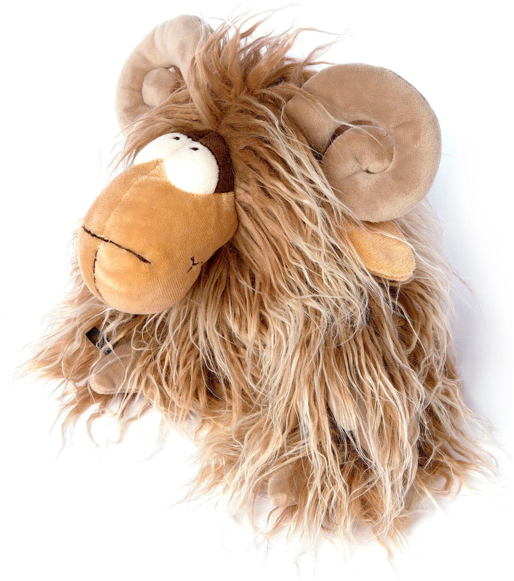 Sigikid Kuscheltier BeastsTown - Mufflon Muff