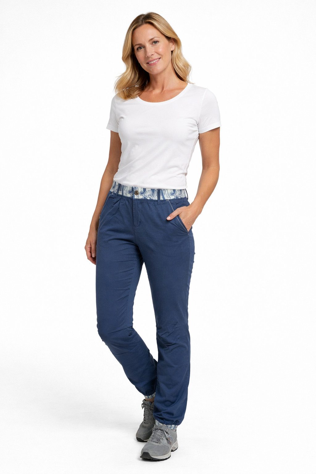 Skratta Funktionshose Outdoorhose Wanderhose Damen - Outdoor Hosen für Damen