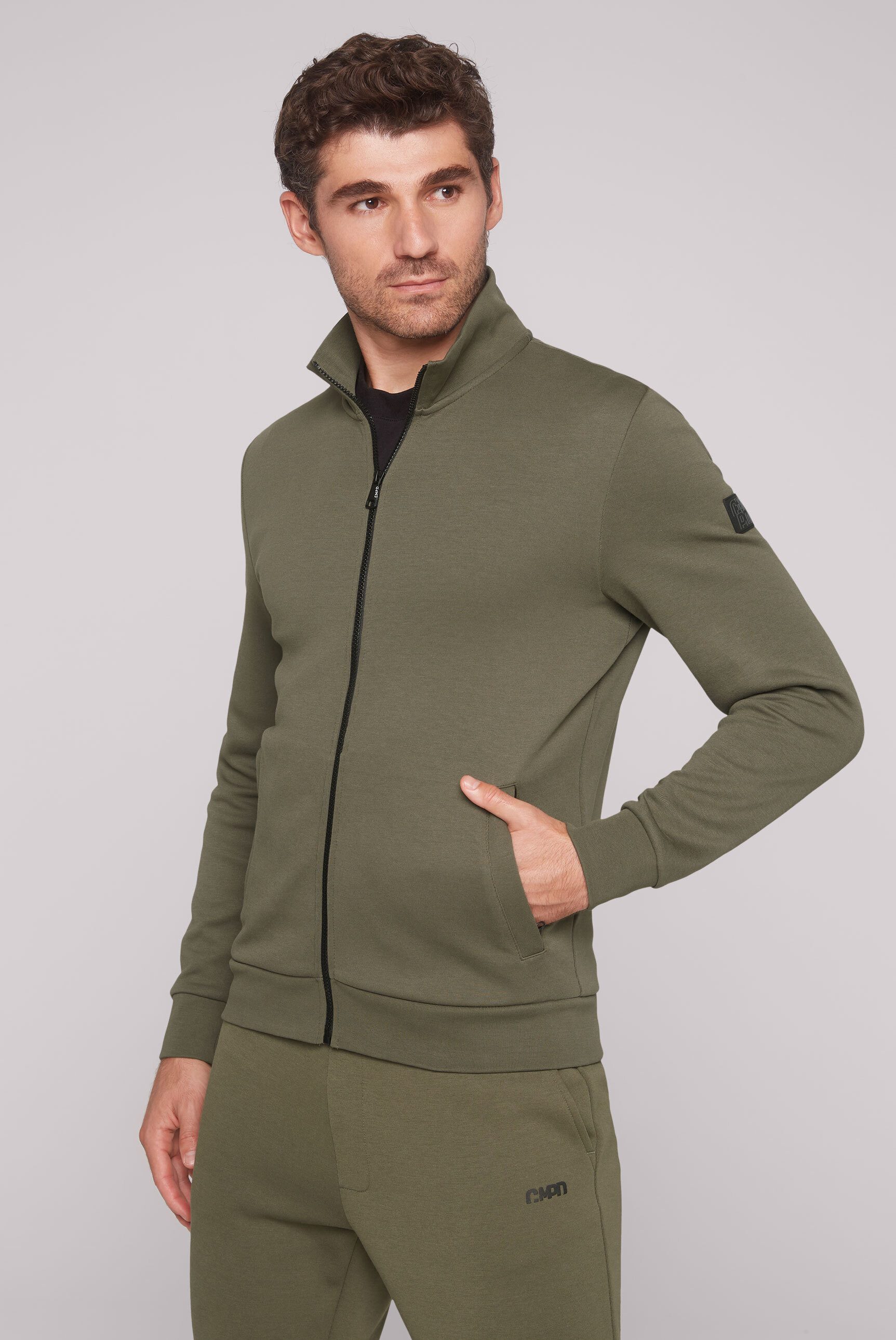 Sweatjacke