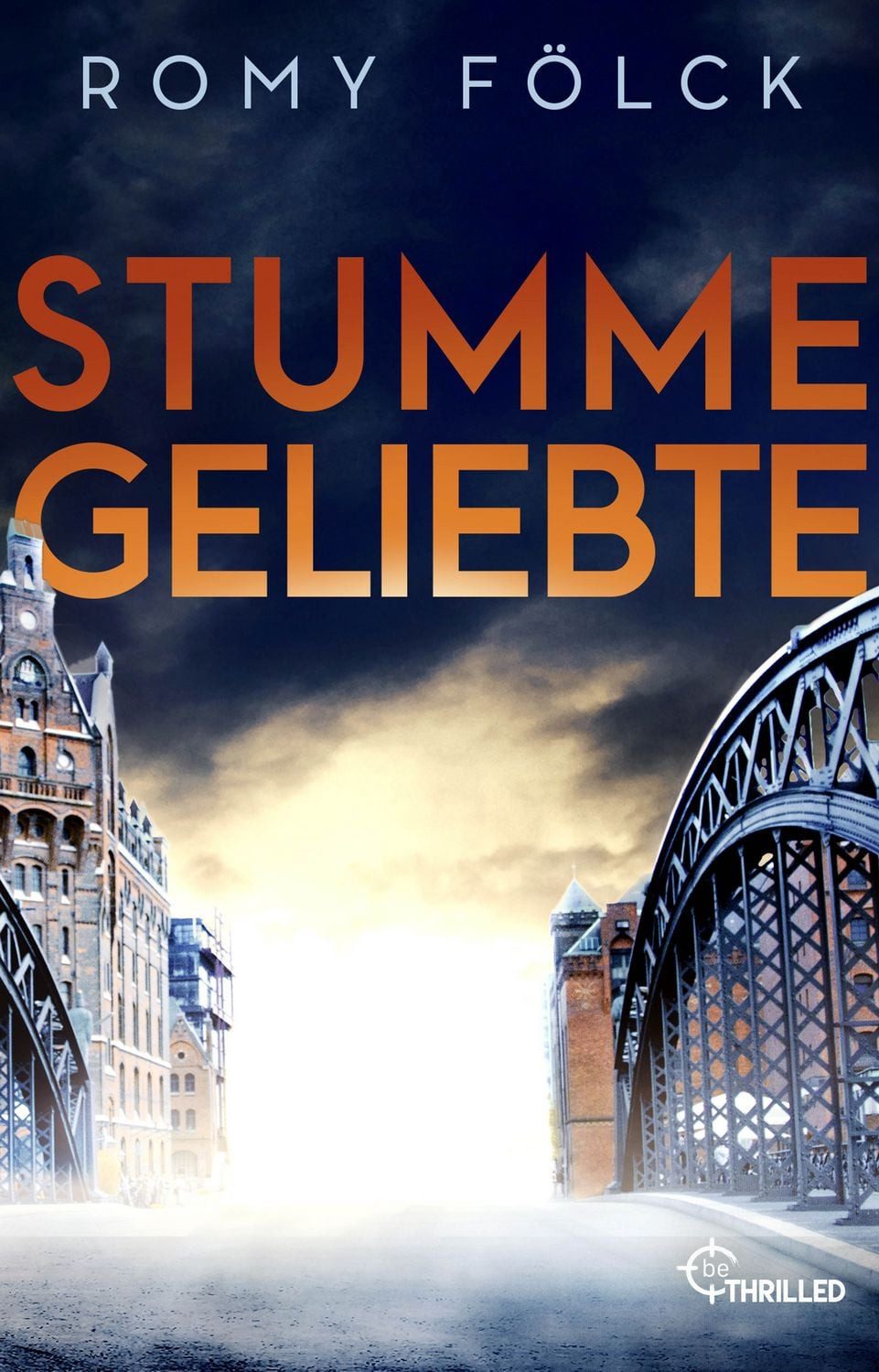 Stumme Geliebte / Romy Fölck