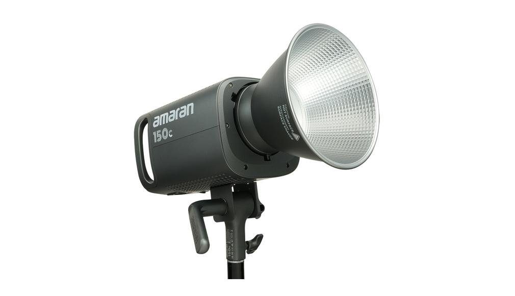 Aputure Bilderleuchte Amaran 150c Grey (EU Version)