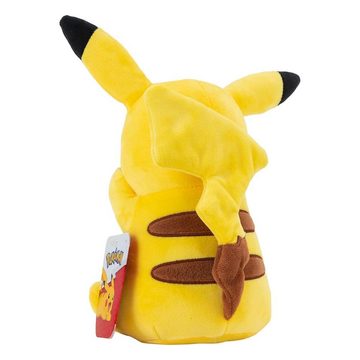 Jazwares Plüschfigur Pokémon Pikachu Plüschtier 20 cm