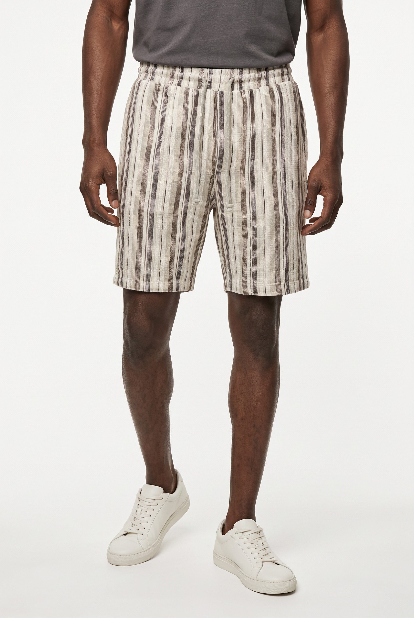 ONLY & SONS Shorts ONSTREV LIFE REG STRU STRIPE SHORTS NOOS