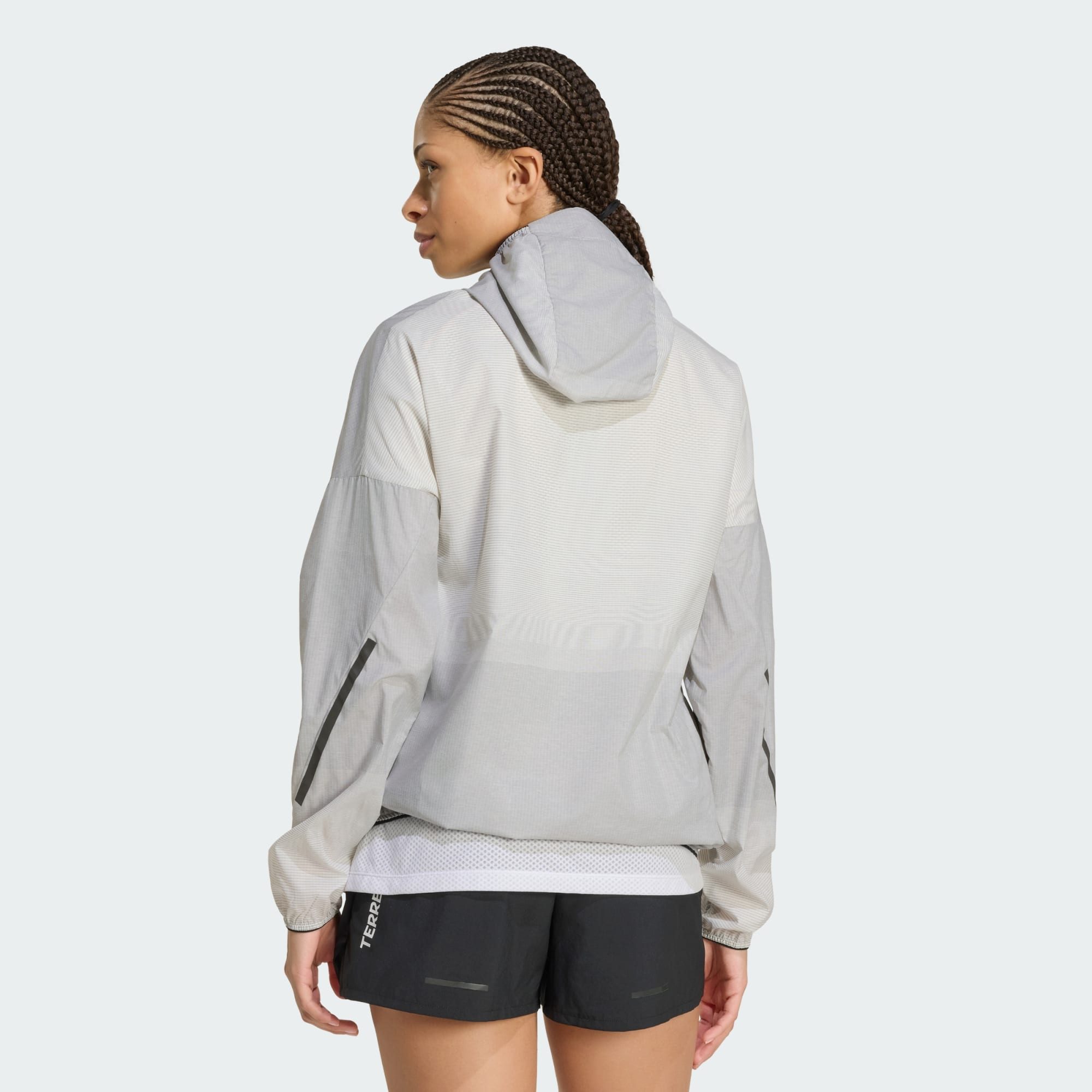 adidas TERREX Funktionsjacke TERREX XPERIOR CLIMA365 LIGHT WINDWEAVE JACKE (1-St)