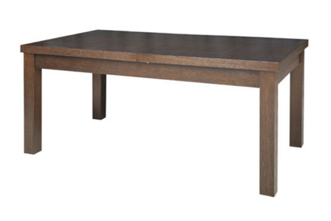 Holz Rustikaler Esstisch, Esstisch Tische 170/250cm Esszimmer deco Art JVmoebel Tisch