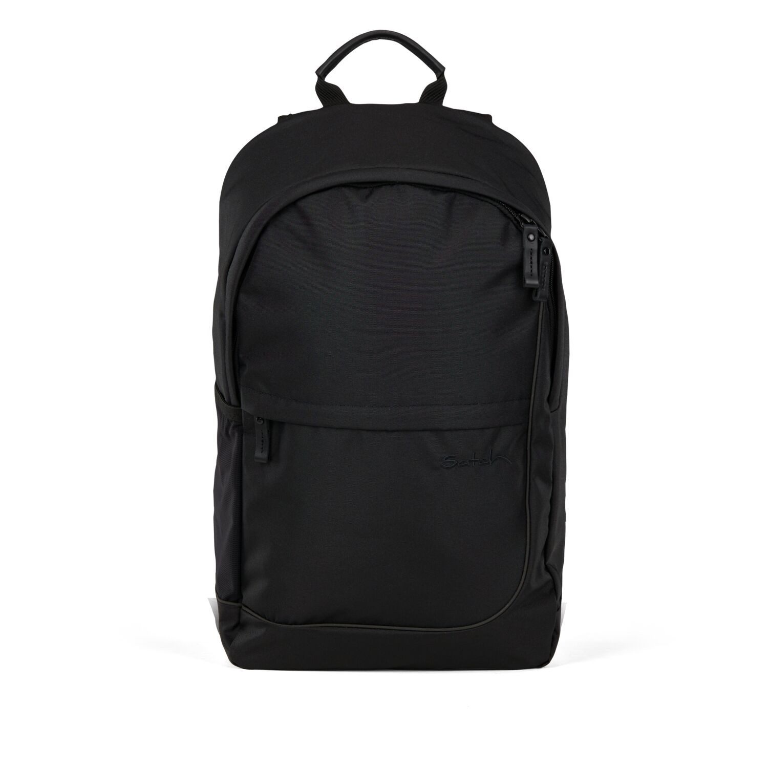 Satch Freizeitrucksack Freizeitrucksack FLY Pure Black, günstig online kaufen