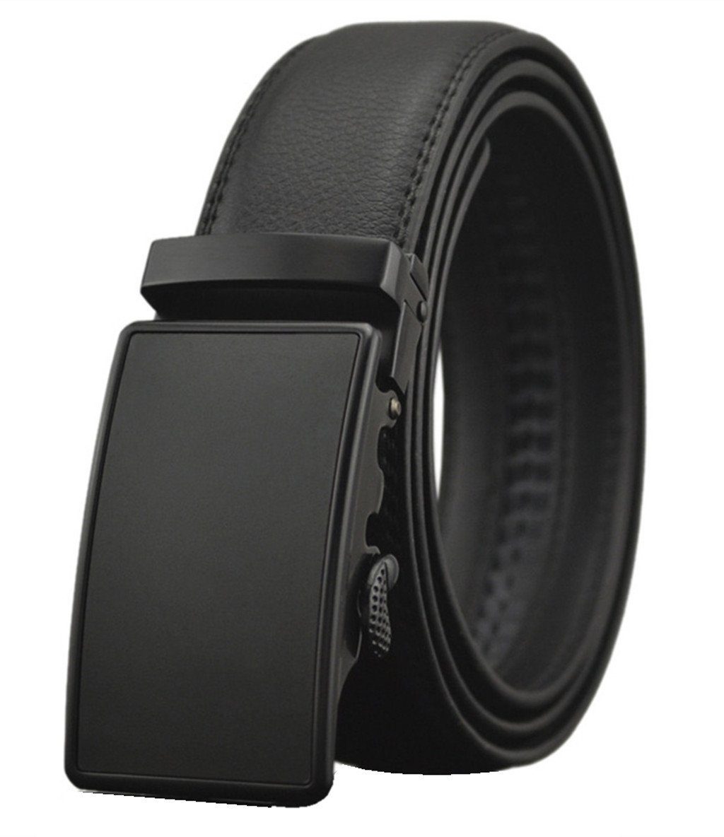 XDeer Ledergürtel Herren Gürtel Automatik Schnalle günstig online kaufen