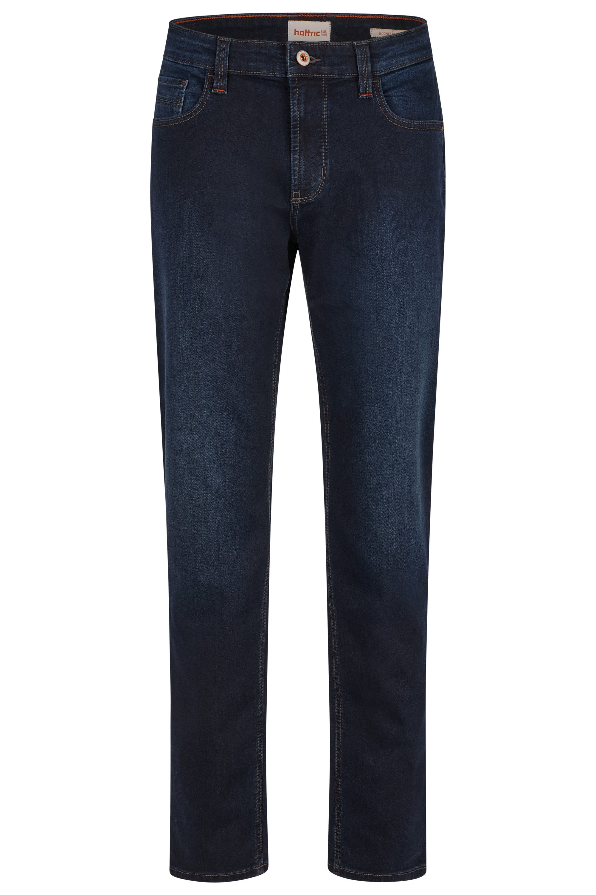 Hattric 5-Pocket-Jeans Denim Jeans Parker Ultra Flex günstig online kaufen