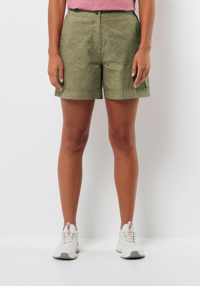 Jack Wolfskin Shorts KARANA SHORTS W