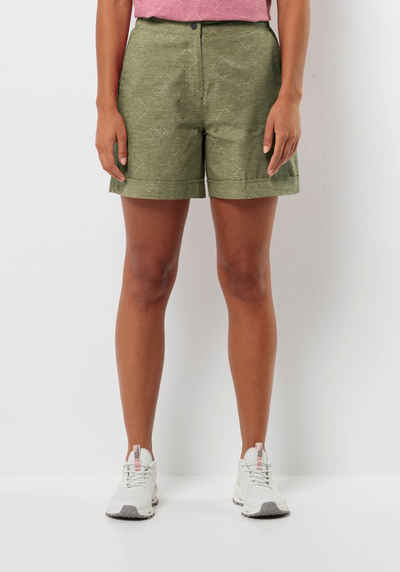 Jack Wolfskin Shorts KARANA SHORTS W