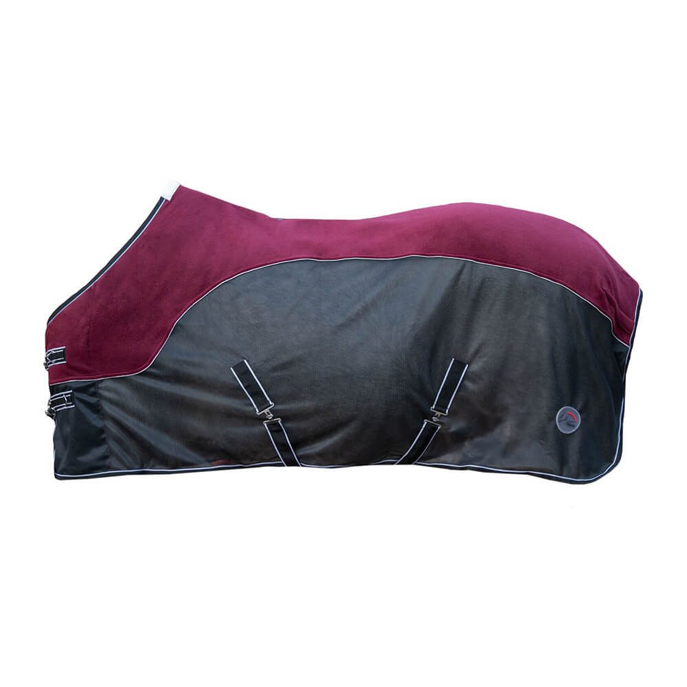 HKM Pferde-Fliegendecke HKM Fliegendecke -Comfort- mit Fleece
