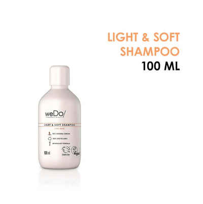 WEDO Haarshampoo WeDo Light & Soft Shampoo