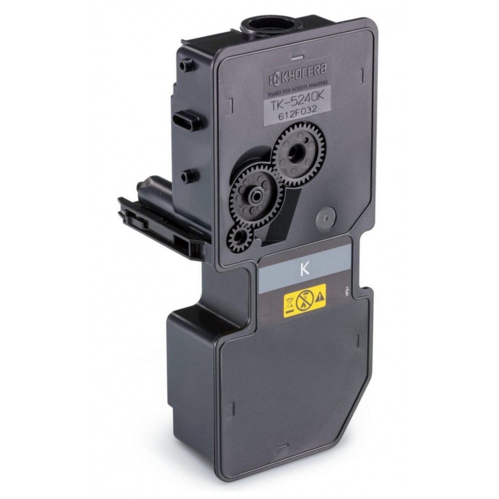 Kyocera Tonerkartusche TK 5220K - Tonerpatrone - schwarz, (Packung)