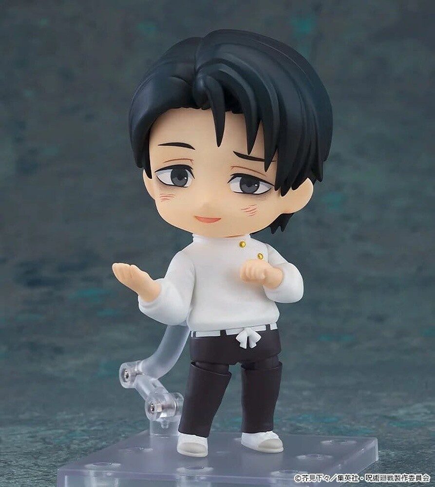 Good Smile Company Actionfigur Jujutsu Kaisen Nendoroid Actionfigur Yuta Okkotsu: Execution Ver. 10 c
