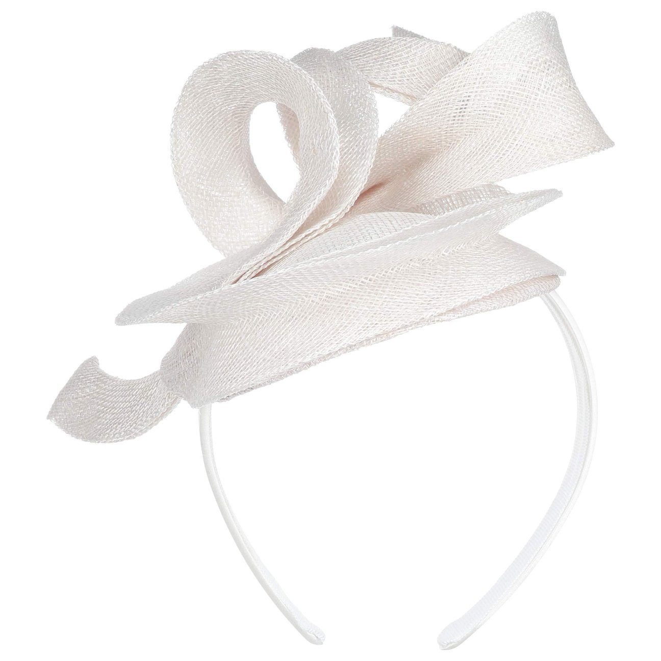 McBurn Strohhut (1-St) Kopfschmuck, Made in Italy