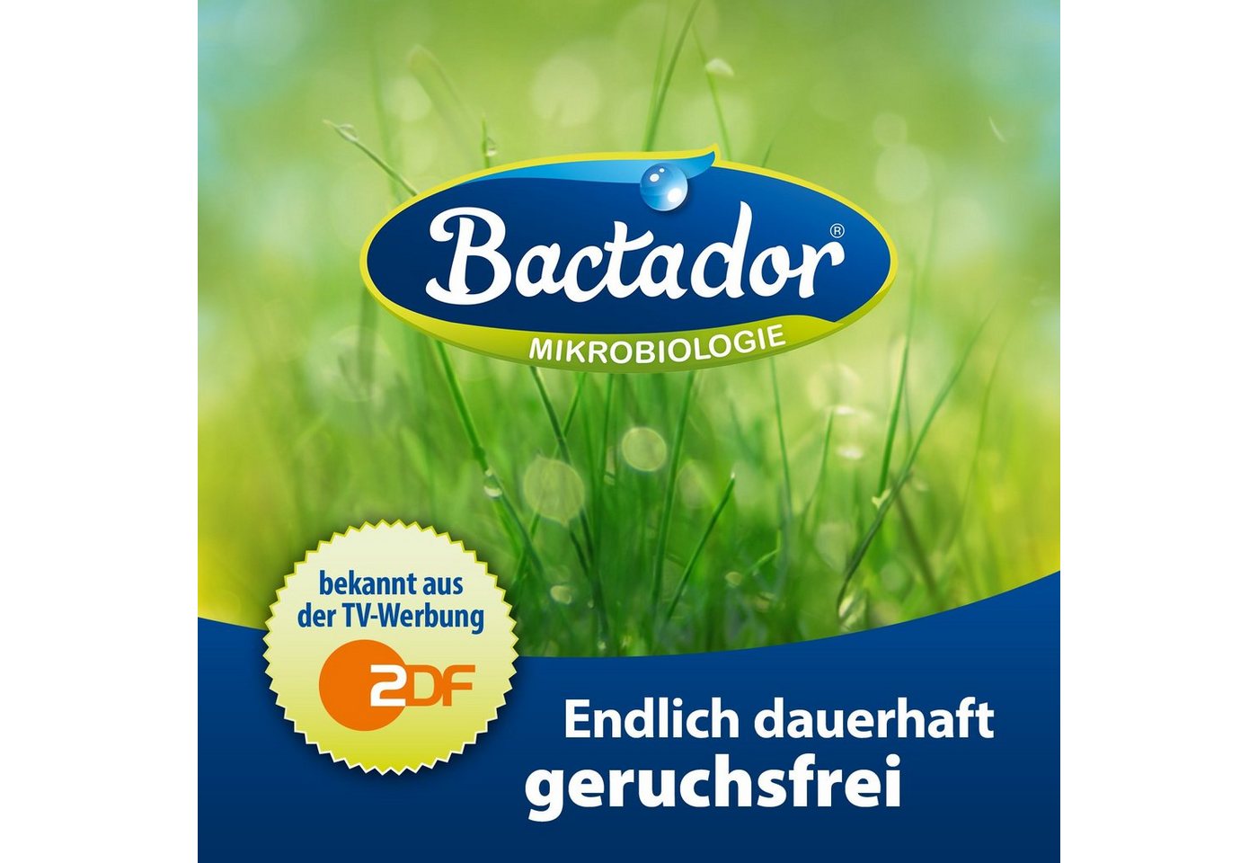 Thumbnail - Bactador Bactador Geruchs- und Fleckenentferner Konzentrat 10 l Flüssigreiniger