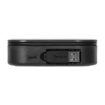 Targus USB-Verteiler USB-C Universal Dual HD Docking Station