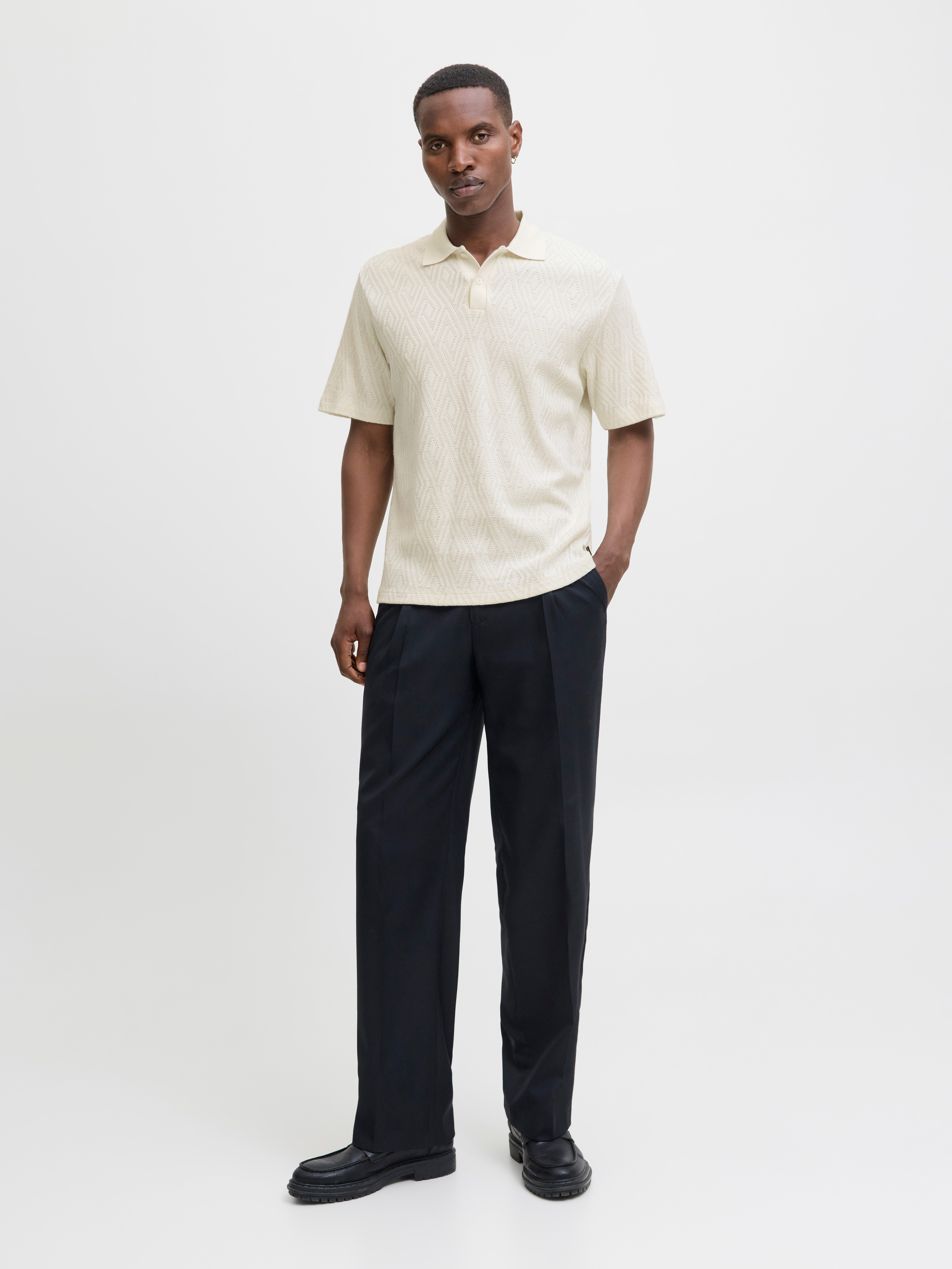 Jack & Jones Poloshirt JPRBLANEWTRENT SS POLO SN – Bild 5 von 5