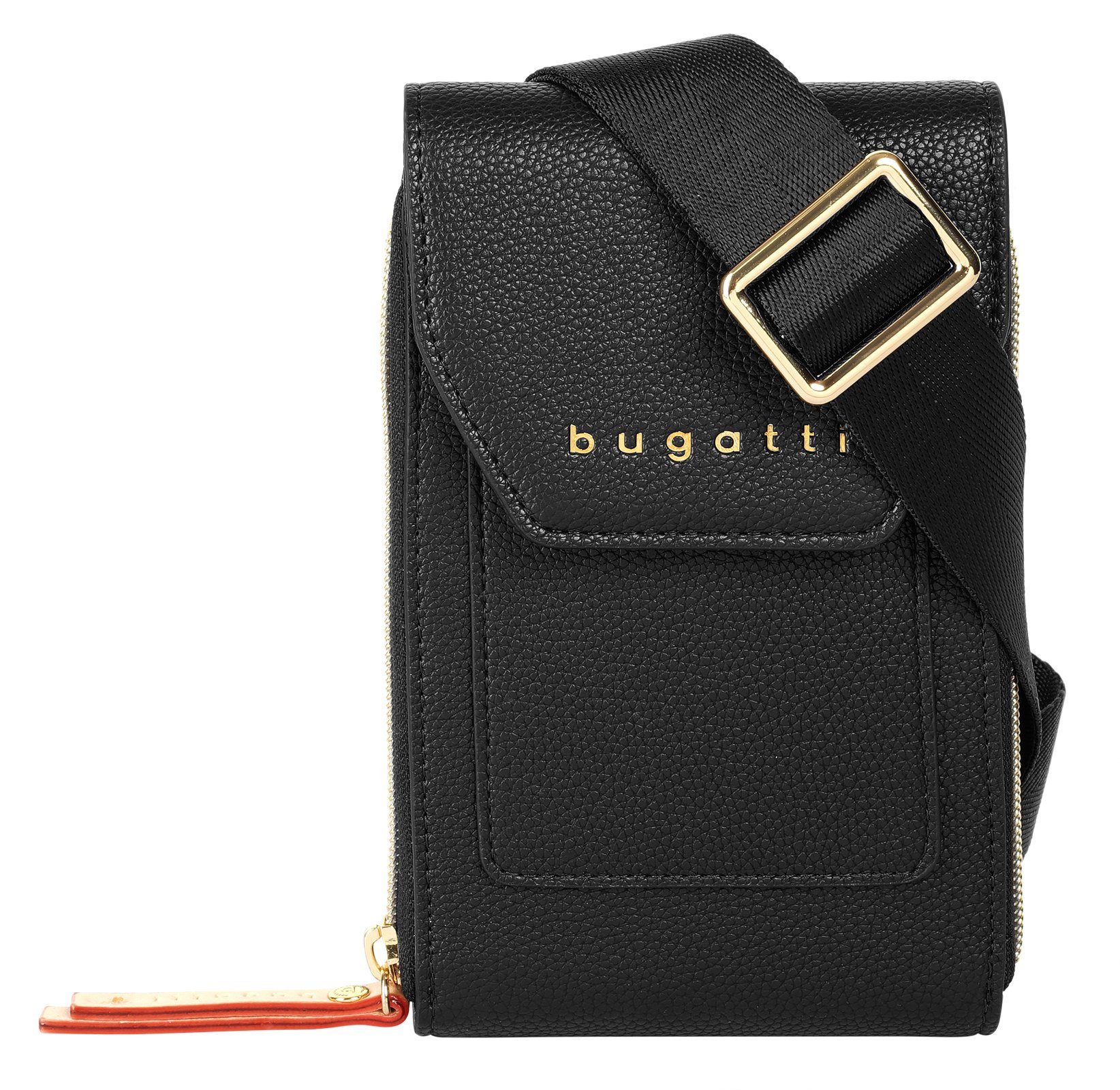 schwarz ELLA Abendtasche bugatti