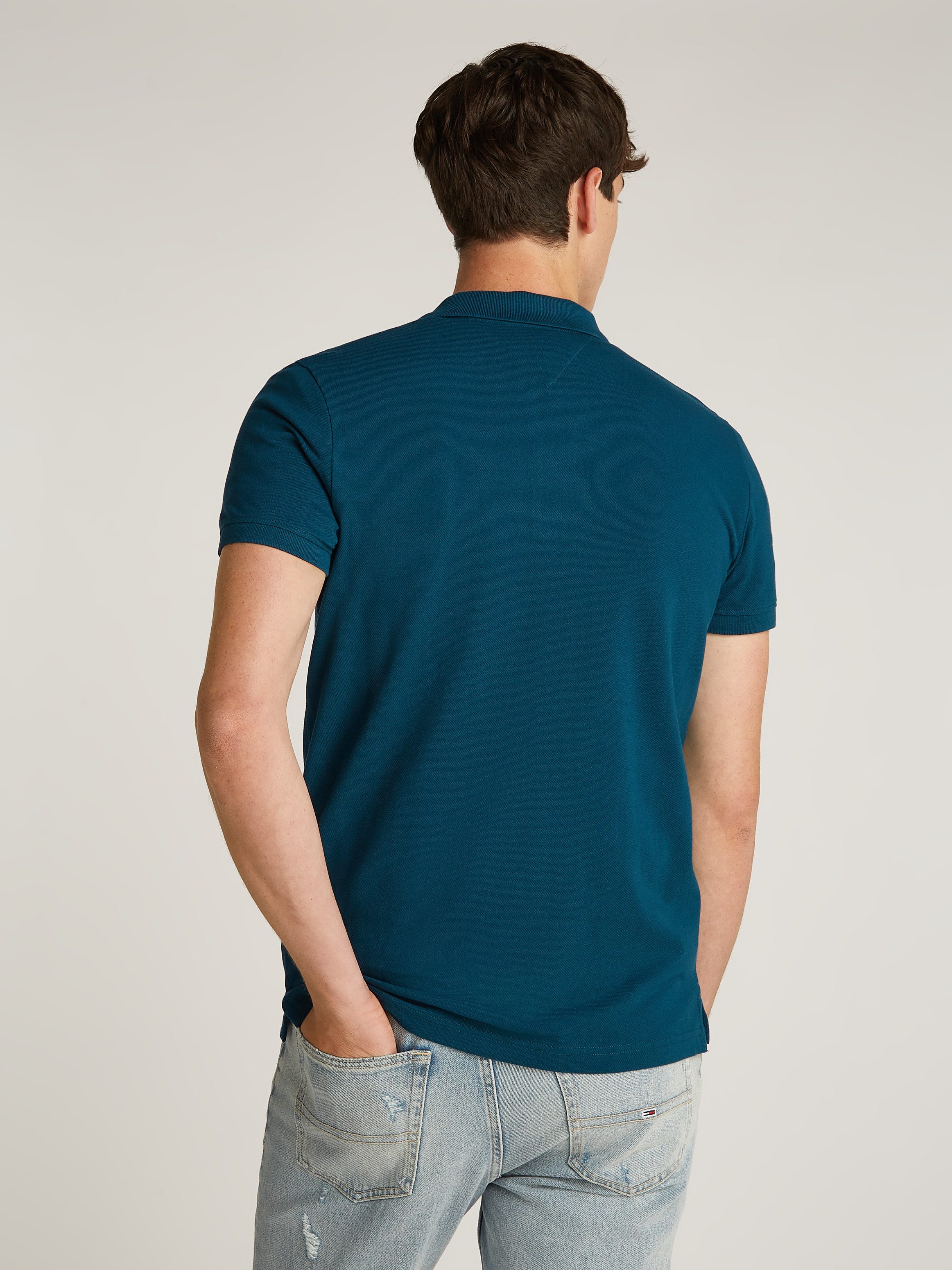 Tommy Jeans Plus Poloshirt TJM SLIM günstig online kaufen