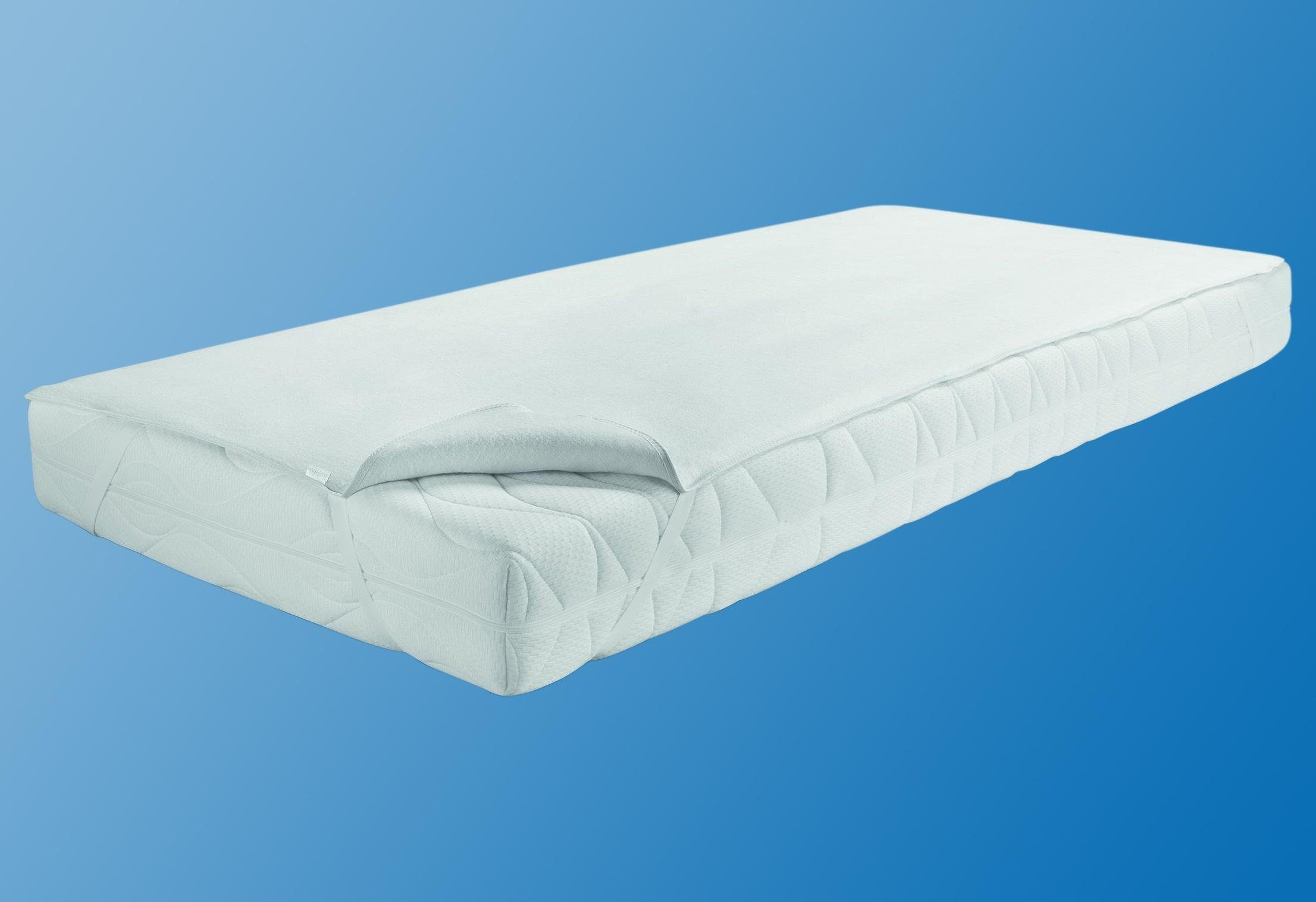 Matratzenauflage Dormisette Protect & Care, Allergiker günstig online kaufen
