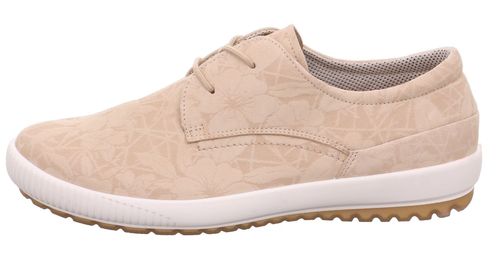 Legero Legero EFFEKTLEDER Damen Sneaker 4.0 TANARO 2-000884-4110 Tasso beige Sneaker