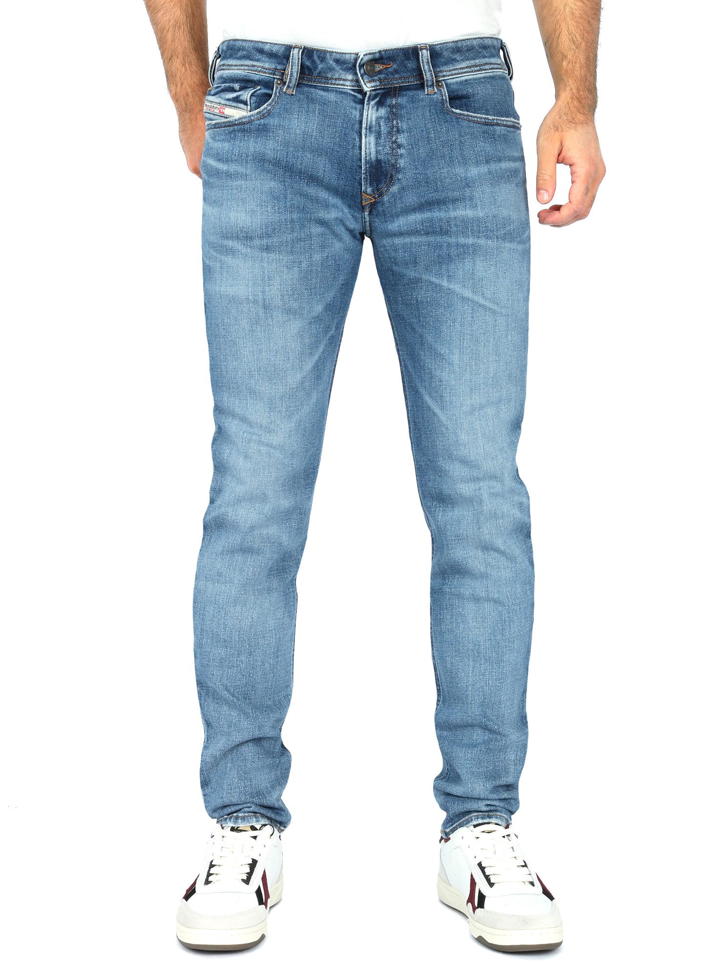 Diesel Skinny-fit-Jeans Soft & Superstretch - günstig online kaufen