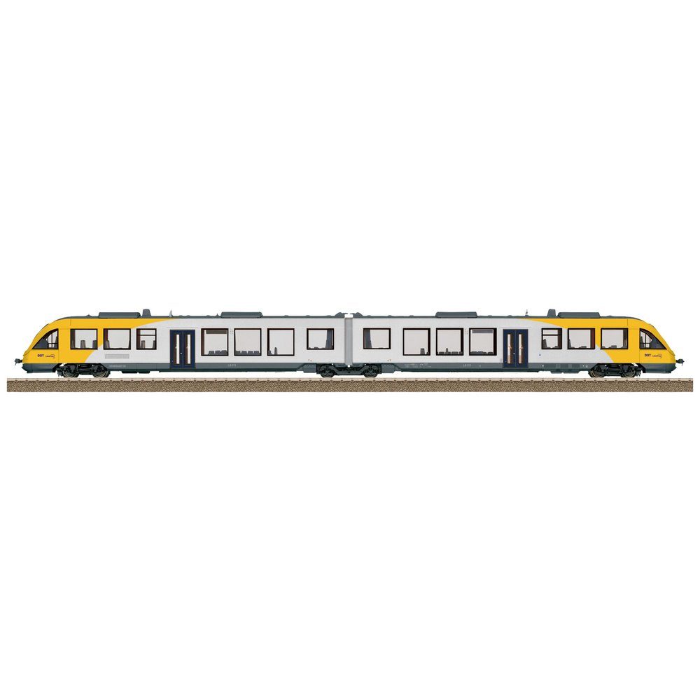 Diesellokomotive TRIX H0 22486 H0 Nahverkehrs-Triebwagen LINT 4