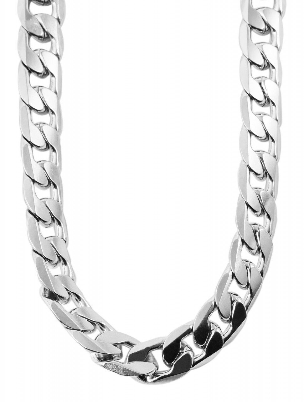 Adelia´s Kette ohne Anhänger Neuheit 2025 - Herren Edelstahl Panzerkette Ha günstig online kaufen