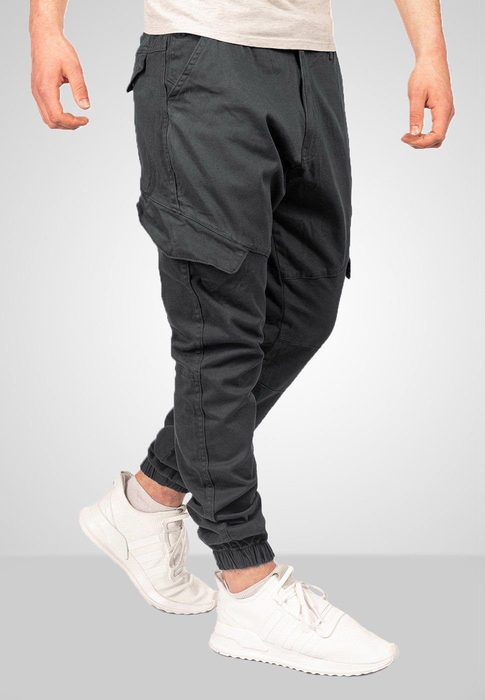 Alessandro Salvarini Cargohose ASEriia mit vielen günstig online kaufen