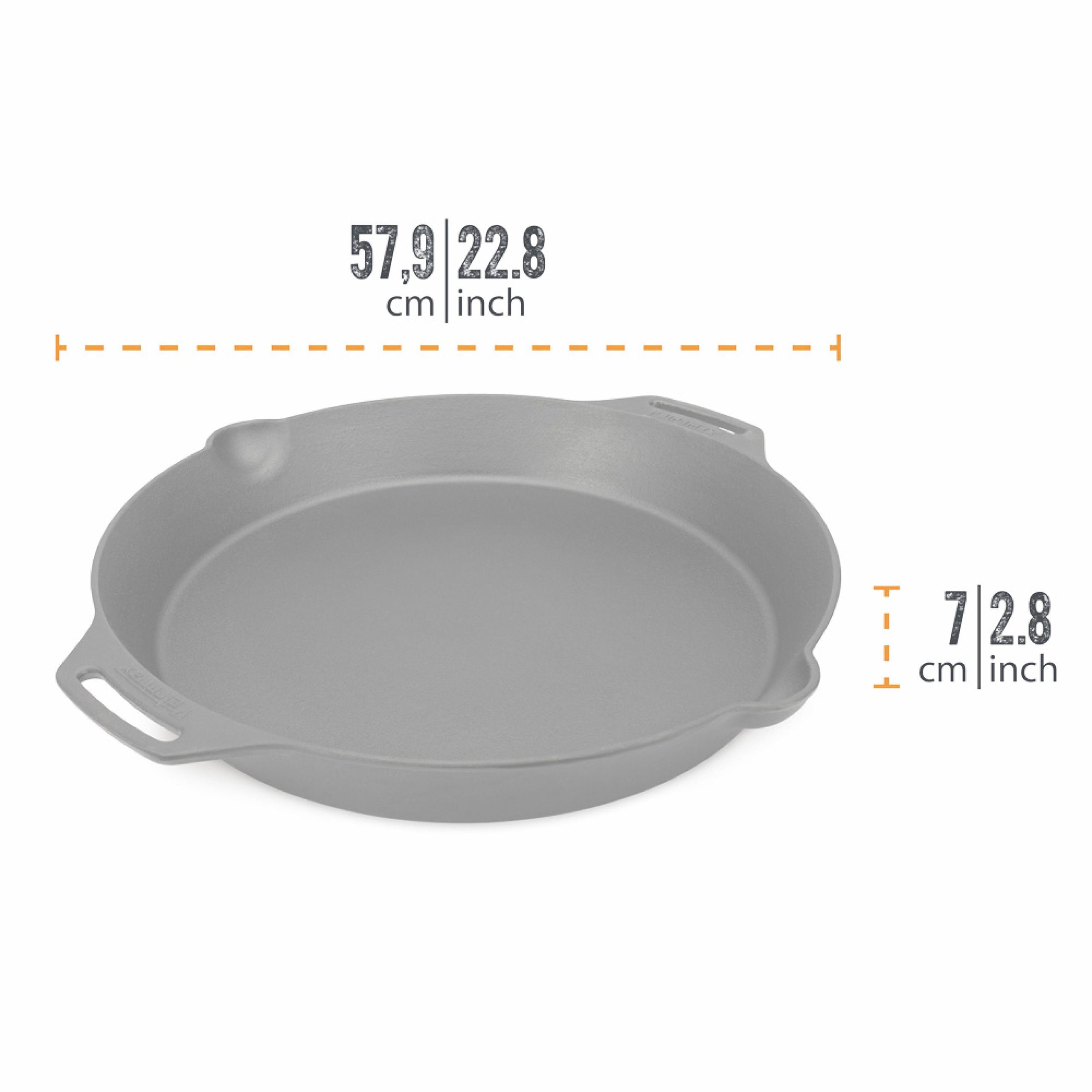 Petromax Feuerstelle Petromax Grill-Feuerpfanne fp50h-t mit günstig online kaufen