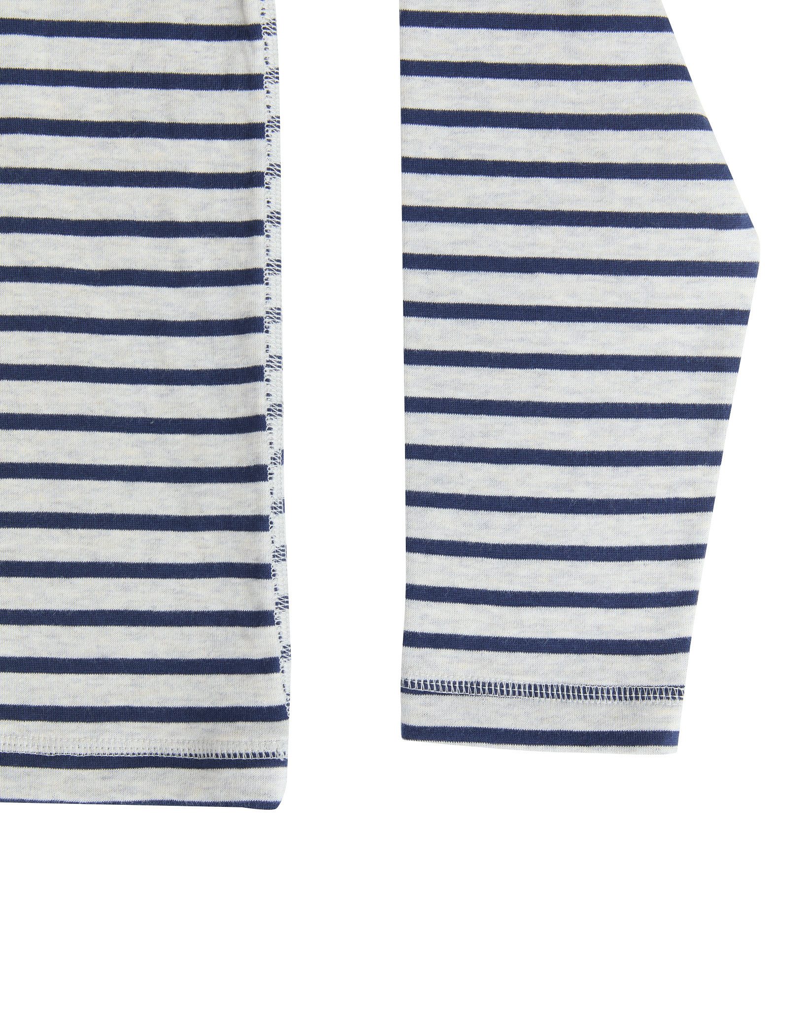 Leela COTTON Langarmshirt Damen Wendelangarmshirt – Bild 4 von 4