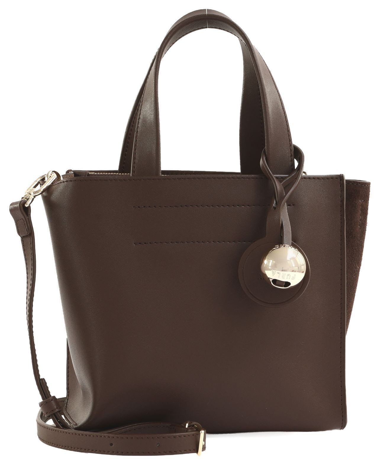 Furla Handtasche Mini Tote Bag, aus echtem Leder