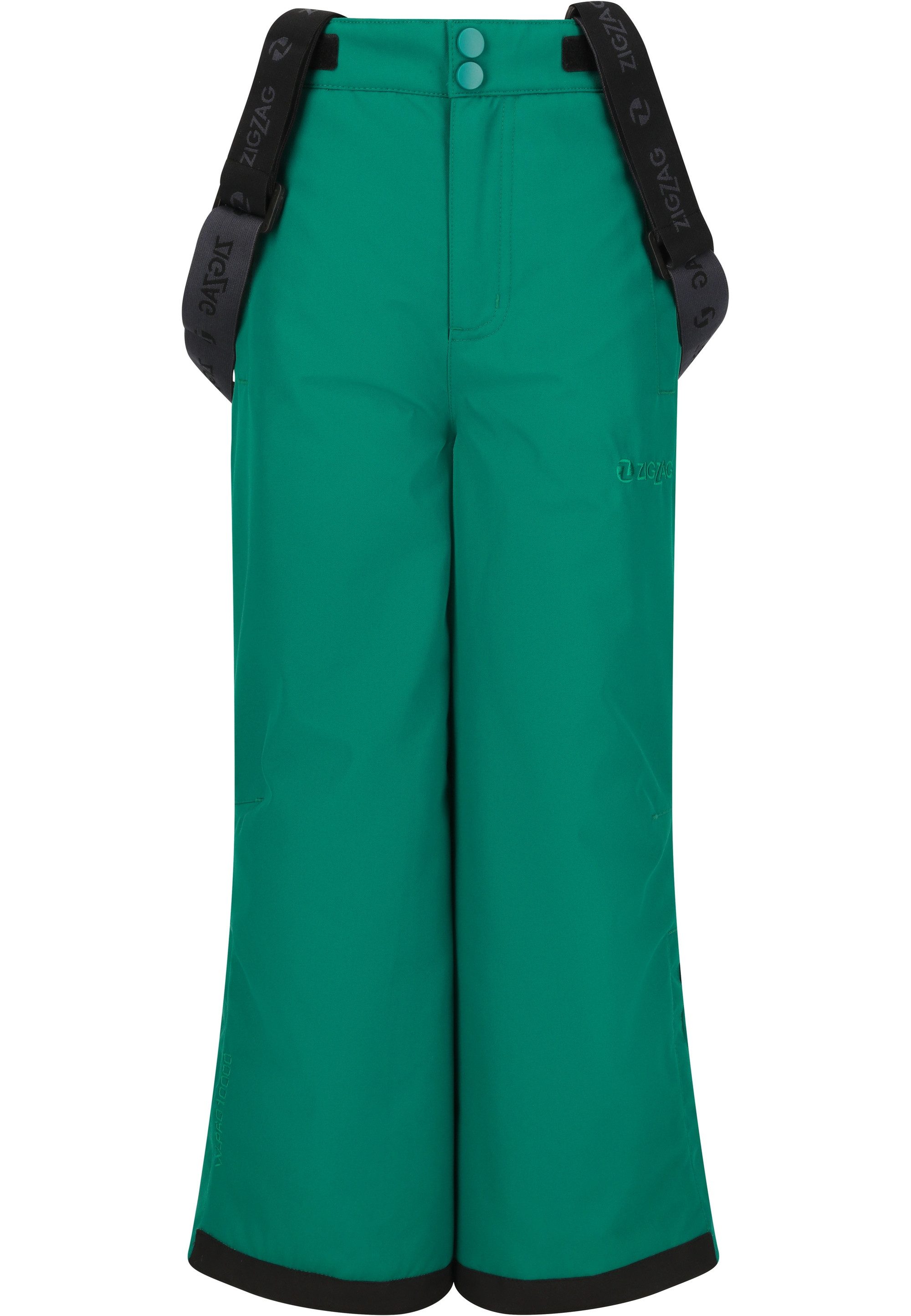 ZIGZAG Skihose Soho mit abnehmbaren Hosenträgern