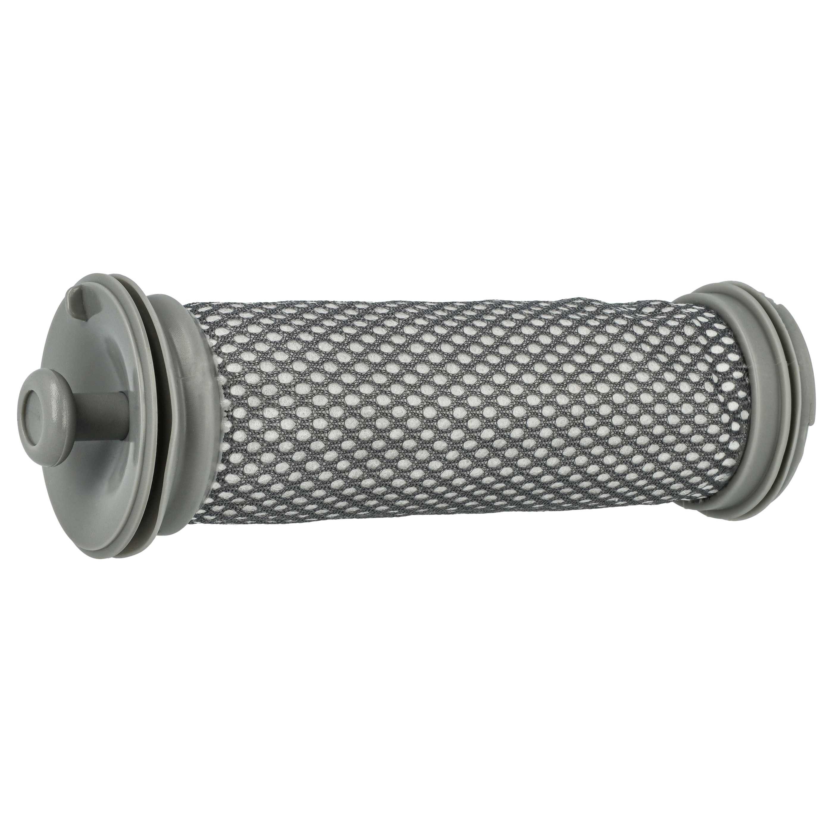 vhbw Ersatzfilter passend für Kärcher VC 4 Cordless Premium myHome Staubsauger, Zubehör für Kärcher VC 4 Cordless Premium myHome