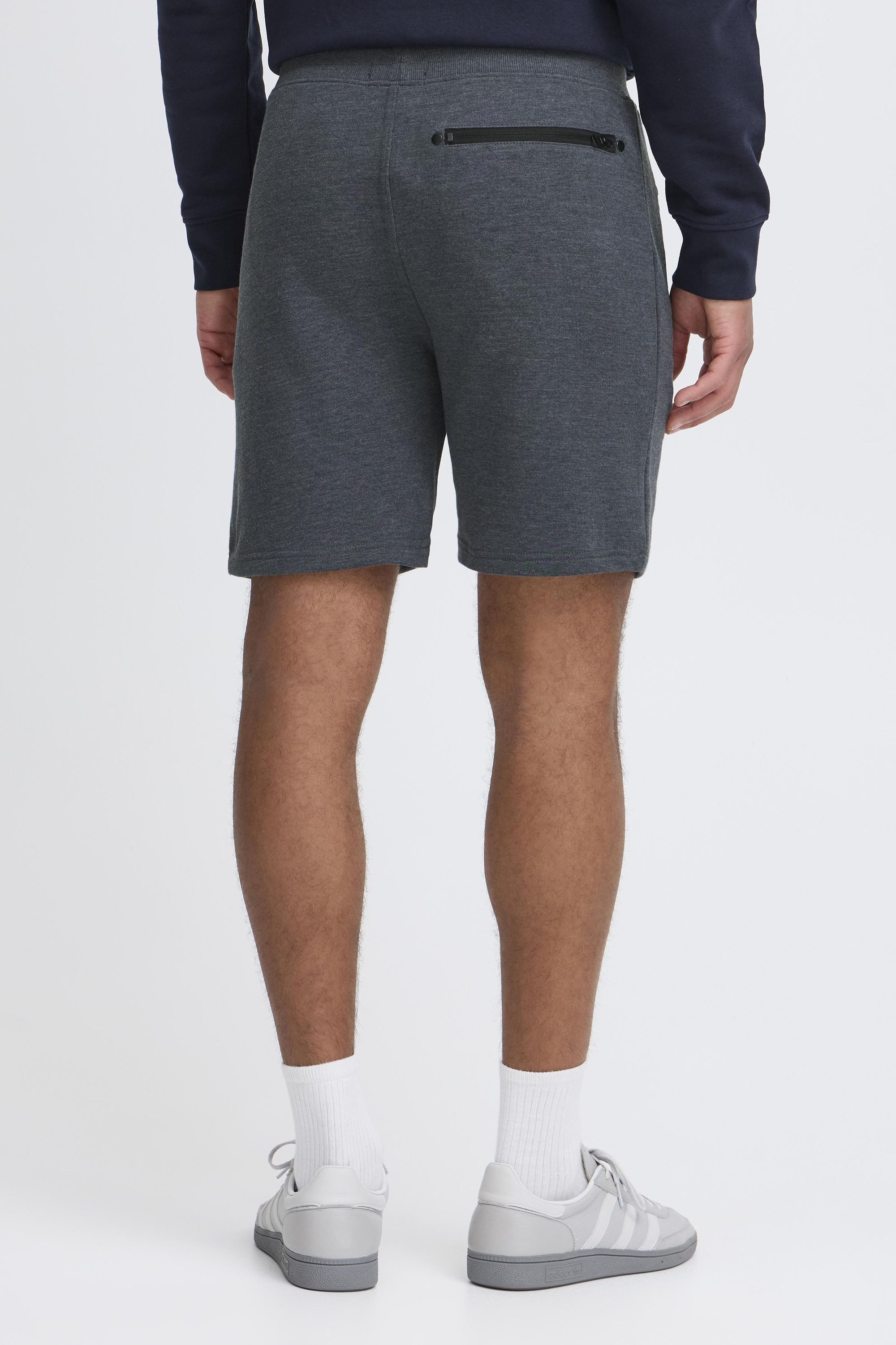 !Solid Sweatshorts SDTaras Kurze Hose mit Reißverschlusstaschen