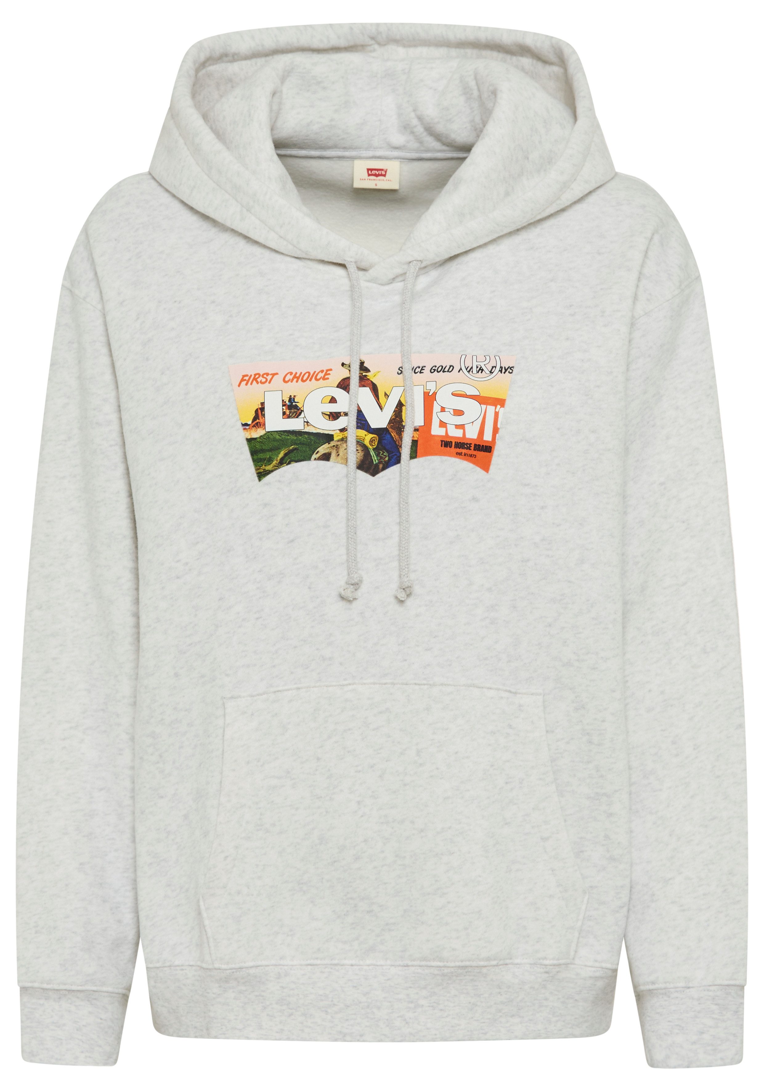 Levi's® Hoodie mit Kapuze günstig online kaufen