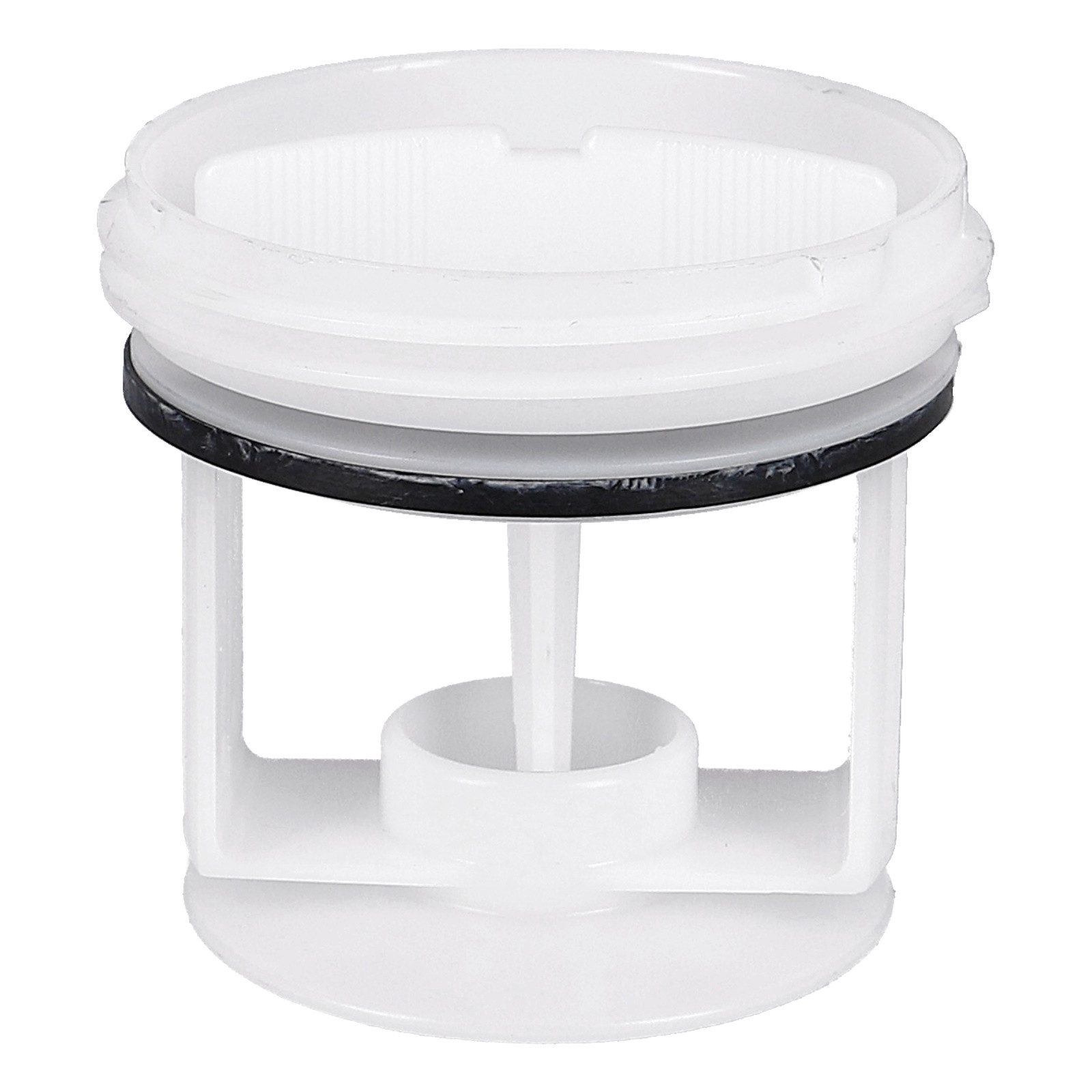 easyPART Vorfilter wie Bauknecht 481248058403 Bauknecht 481248058403, Waschmaschine