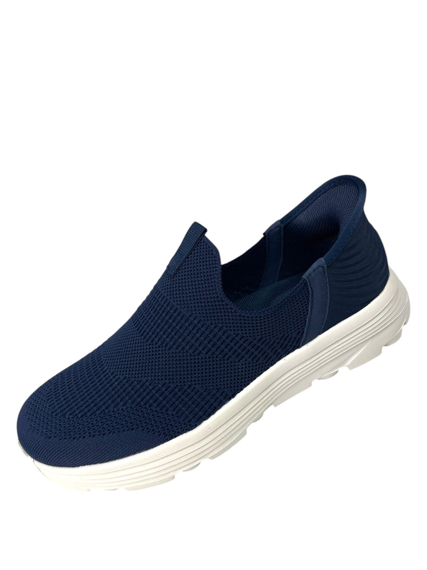 Taschen4life Sommerschuh 8503 Slip-On Sneaker leicht, zum Schlupfen, Ferse gepolstert