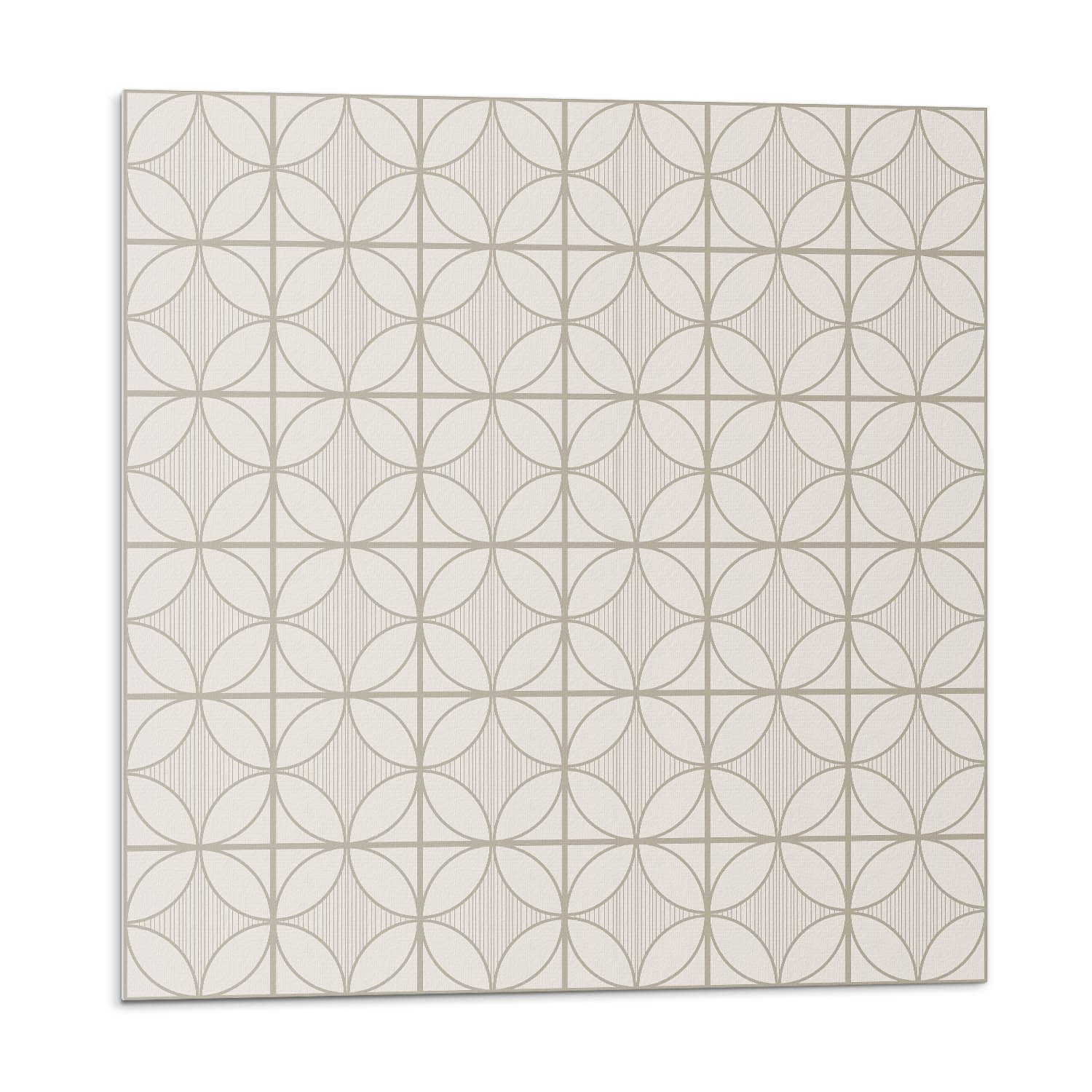 Tulup Wandtattoo Fliesenfolie Geometrisches Muster mit günstig online kaufen