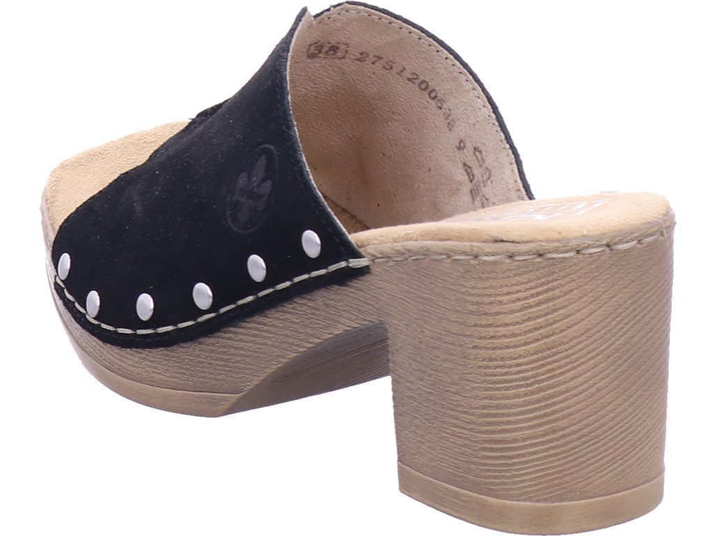 Rieker FSK Damen Sandalen Pantolette günstig online kaufen
