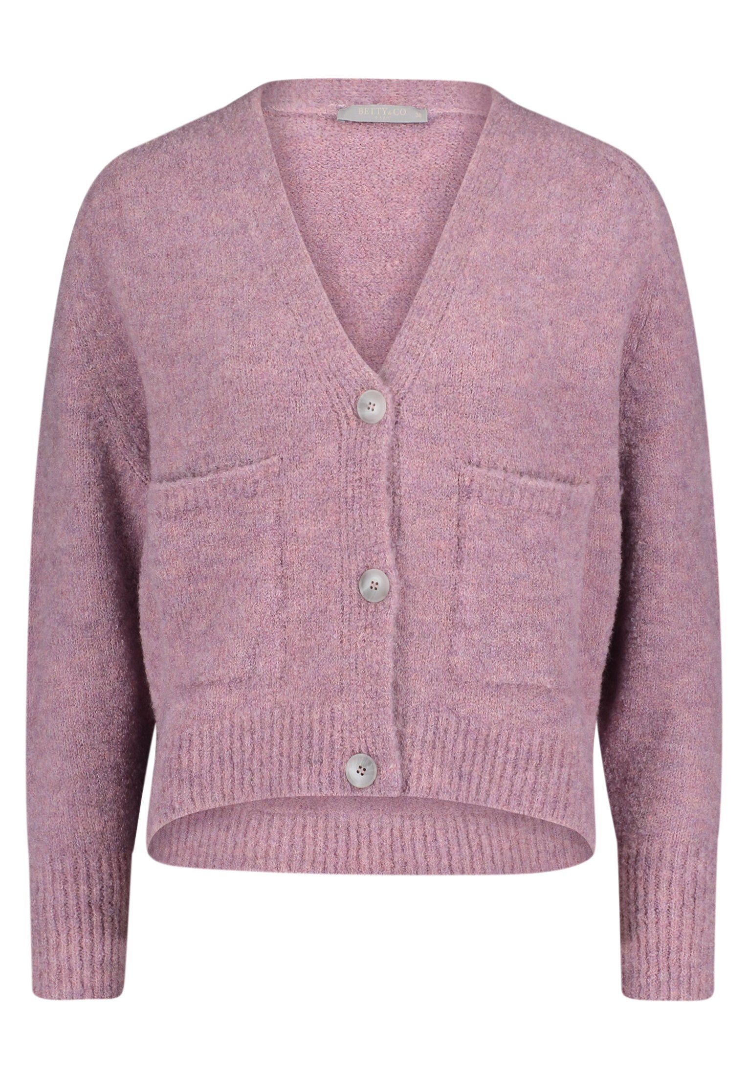 Strickjacke
